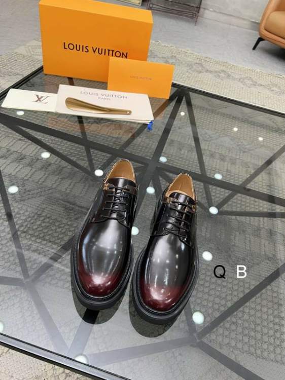 Picture of Louis Vuitton Shoes _SKULVsz38-45BS0110613128